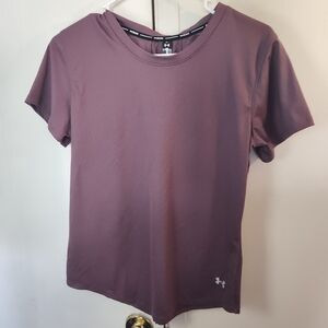 Under Armour Women's Purple Top